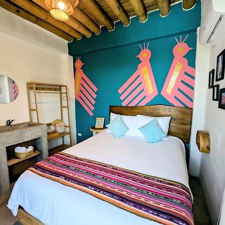 Wander Boutique Hotel El Paredón Buena Vista Exteriör bild