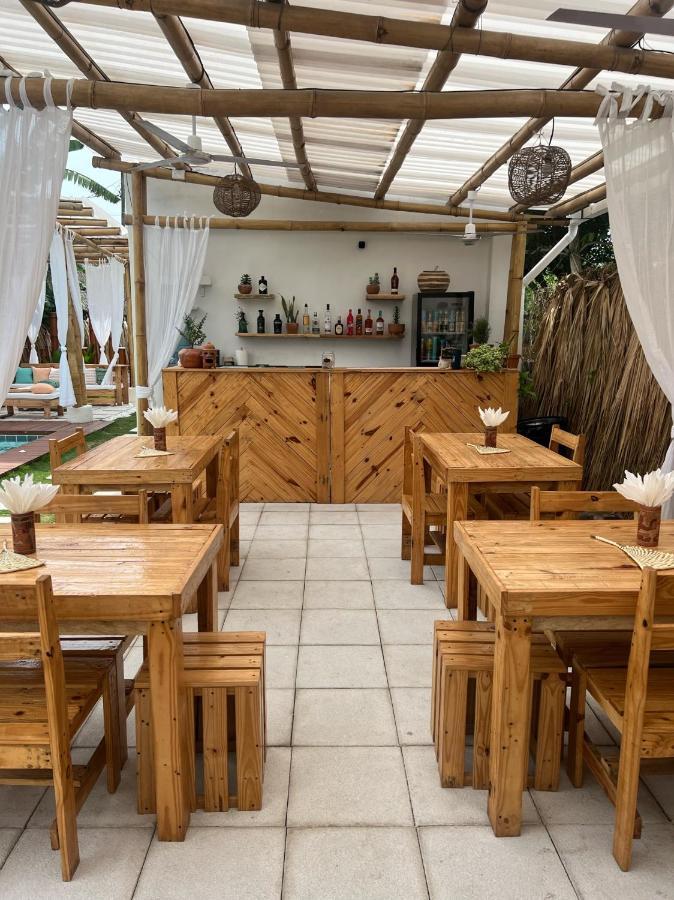 Wander Boutique Hotel El Paredón Buena Vista Exteriör bild